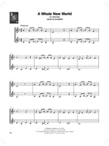 Écouter, lire & jouer - Les Duos Disney - Walt Disney - Partition